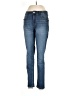 Angels Solid Blue Jeans Size 10 - photo 1