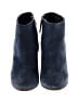 Rupert Sanderson 100% Leather Blue Ankle Boots Size EU 39 - photo 2