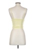 Unbranded Yellow Tank Top Size S - photo 2