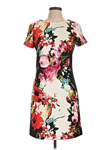 Sandra Darren Cocktail Dress (view 1)