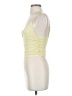 Unbranded Yellow Tank Top Size S - photo 5