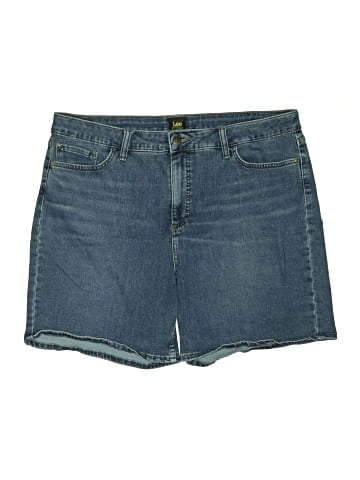 Lee Denim Shorts (view 1)