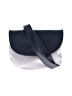 Assorted Brands 100% Polyvinyl Chloride Blue Crossbody Bag One size - photo 1