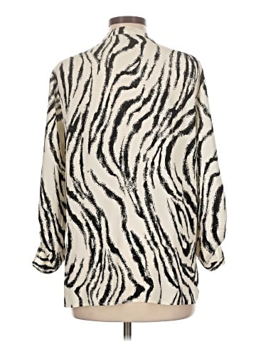 Mario Serrani 3/4 Sleeve Blouse (view 2)
