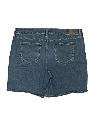 Lee Denim Shorts (view 2)
