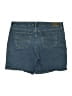 Lee Blue Denim Shorts Size 37 waist (estimated) - photo 2