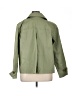 Caslon Solid Green Jacket Size 1X - photo 2