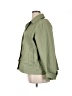 Caslon Solid Green Jacket Size 1X - photo 5