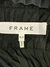 FRAME Black 3/4 Sleeve Blouse Size M - photo 7
