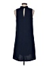 Love Ady Solid Blue Casual Dress Size M - photo 2