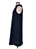 Love Ady Solid Blue Casual Dress Size M - photo 5