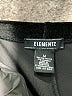 Elementz Solid Black Casual Pants Size M - photo 7