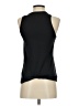 Nike 100% Polyester Black Active Tank Size XS - photo 2
