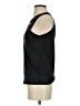 Nike 100% Polyester Black Active Tank Size XS - photo 5
