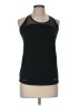 Nike 100% Polyester Black Active Tank Size M - photo 1