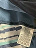 Women With Control Stripes Blue Casual Pants Size M - photo 8