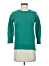 Cynthia Rowley TJX Solid Green Pullover Sweater Size S - photo 1
