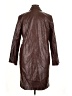 Toccin 100% Polyester Brown Coat Size XL - photo 2