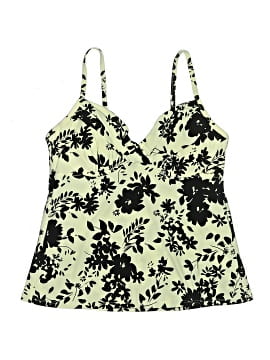 Lands' End Swimsuit Top