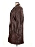 Toccin 100% Polyester Brown Coat Size XL - photo 5