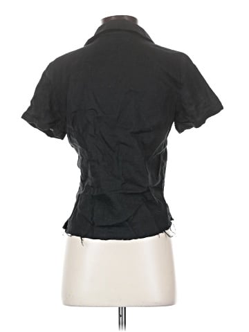 Octavia Short Sleeve Blouse (view 2)