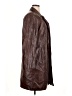 Toccin 100% Polyester Brown Coat Size XL - photo 4
