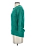 Cynthia Rowley TJX Solid Green Pullover Sweater Size S - photo 5