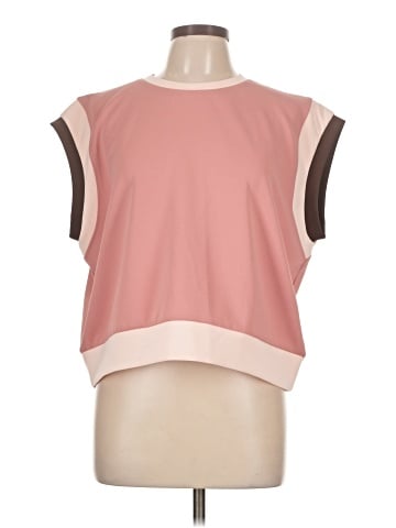WHY Sleeveless Blouse (view 1)