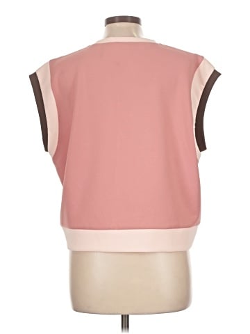 WHY Sleeveless Blouse (view 2)