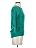 Cynthia Rowley TJX Solid Green Pullover Sweater Size S - photo 4