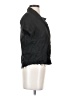 Octavia Black Short Sleeve Blouse Size 2 - photo 4