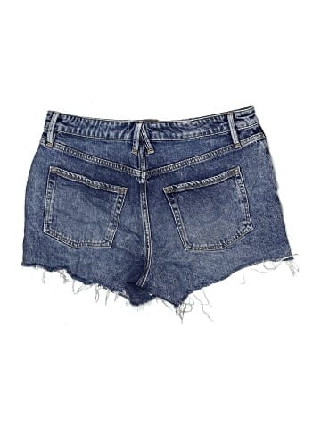 Good American Denim Shorts (view 2)