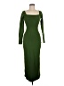 Assorted Brands Green Casual Dress Size 29 waist - photo 1