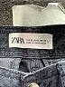 Zara Blue Cargo Pants Size 0 - photo 3