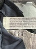 Zara Blue Cargo Pants Size 0 - photo 4