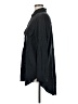 Zara Black Long Sleeve Button-Down Shirt Size M - photo 5