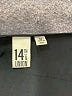 14th & Union Black 3/4 Sleeve Blouse Size M - photo 7