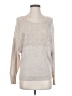 Pins and Needles Silver Pullover Sweater Size S - photo 1