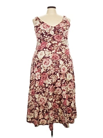 Chaps Casual Dress (view 1)