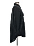 Zara Black Long Sleeve Button-Down Shirt Size M - photo 4