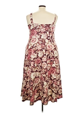 Chaps Casual Dress (view 2)