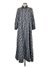 Unbranded Polka Dots Blue Casual Dress Size M - photo 1