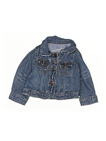 Baby Gap Denim Jacket (view 1)