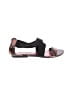 Express Black Red Sandals Size 8 - photo 1