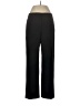 Kasper 100% Polyester Solid Black Dress Pants Size 10 - photo 1