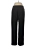 Kasper 100% Polyester Solid Black Dress Pants Size 10 - photo 2
