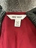 Nine West 100% Polyester Burgundy Sleeveless Blouse Size M (petite) - photo 6