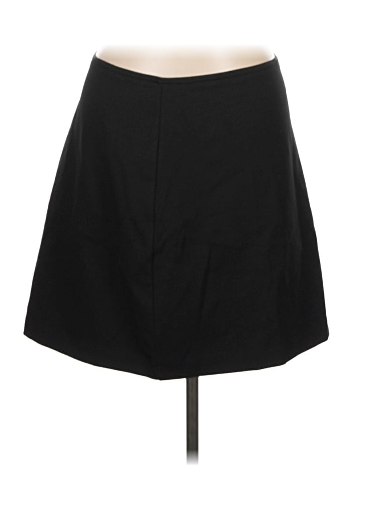 Pre-owned Everlane Casual Skirt In Black