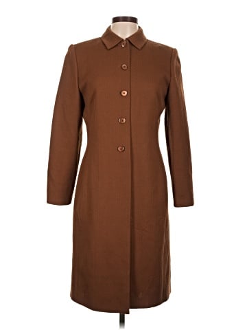 Bill Blass Coat (view 1)