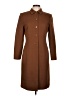 Bill Blass Brown Coat Size 10 - photo 1